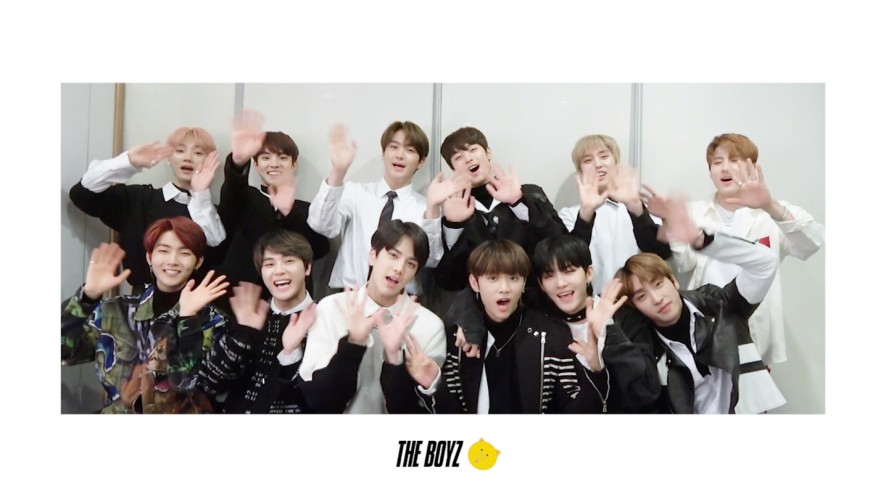 (the boyz) "2019 "