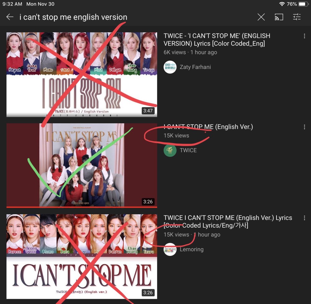 Lyrics I Can T Stop Me Twice Lyrics I Can T Stop Me Twice