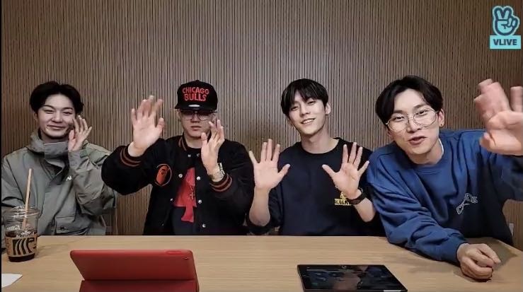 V Live V Live