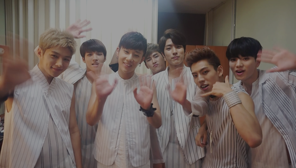 INFINITE STARCAST ON-AIR preview
