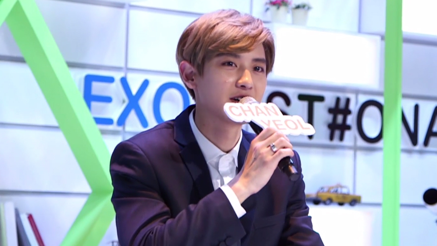 EXO CAST ON AIR ④