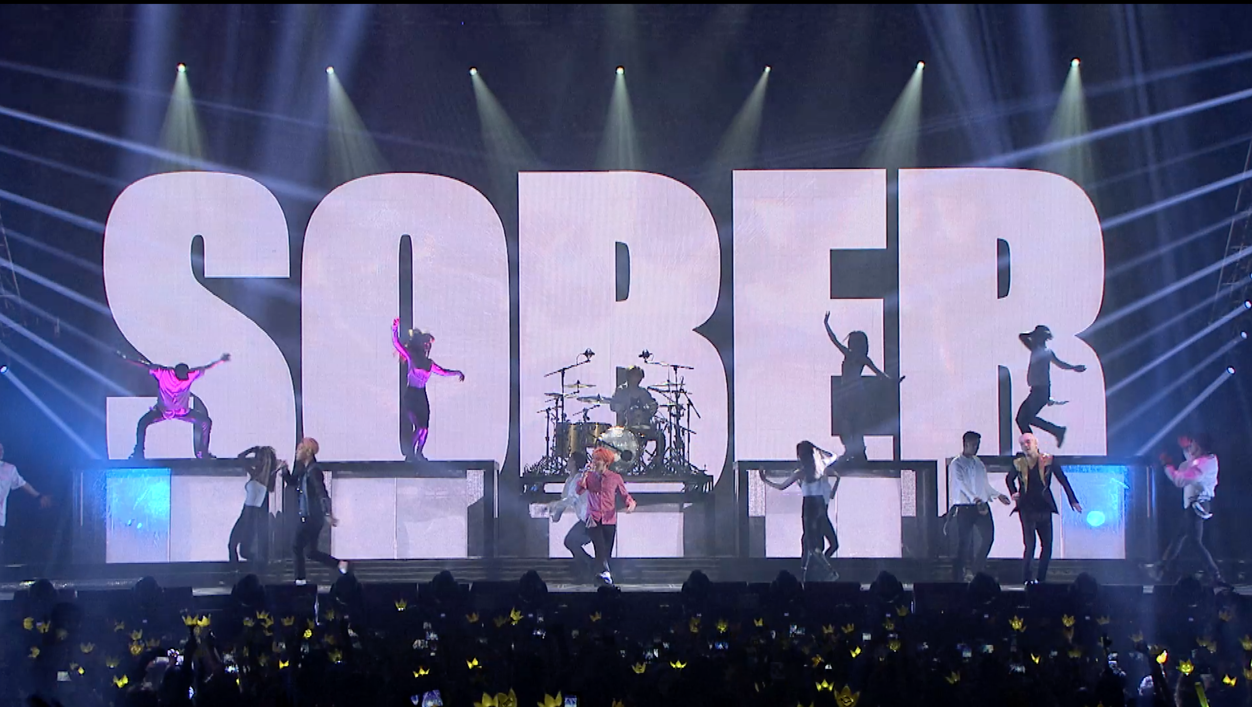 BIGBANG - TOUR REPORT '맨정신(SOBER)' IN MALAYSIA