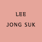 LEE JONG SUK