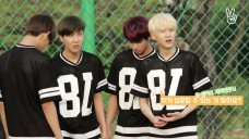 V Live Run Bts Ep 1 Open