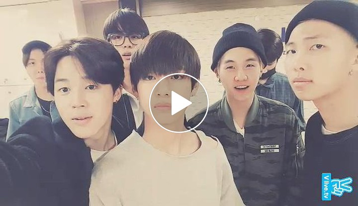 V LIVE - BTS JIMIN's Birthday!!