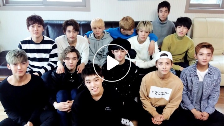 Seventeen v live eng sub
