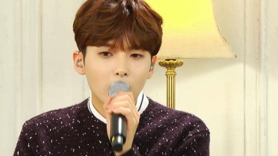 V Live Replay Ryeowook On Air The Little Prince