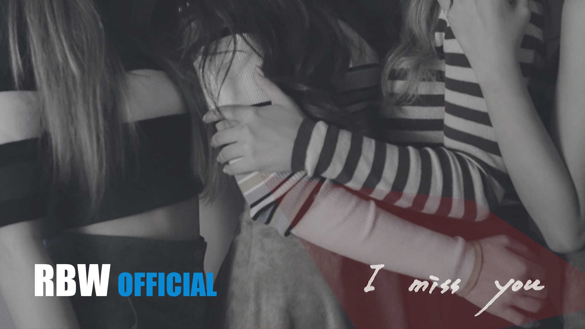 마마무 프리싱글(Pre-single) <I Miss You> Audio Teaser