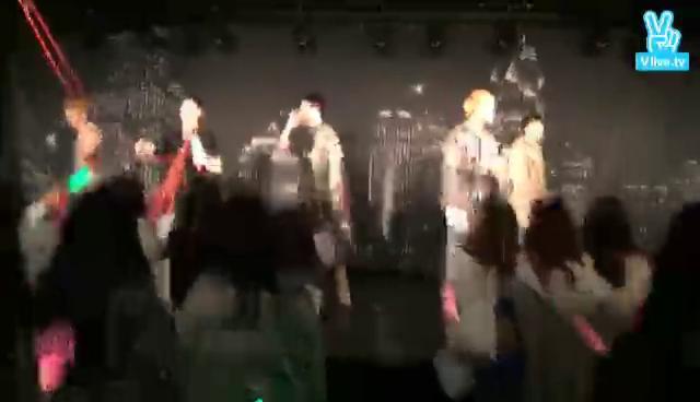 B.I.G(비아이지) 일본 마지막공연!!