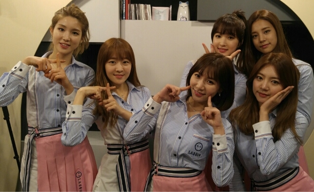 'LABOUM' Came from the Star !