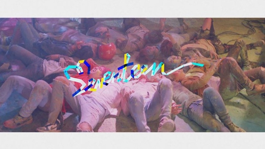 V LIVE - [MV] SEVENTEEN(세븐틴) - 예쁘다(Pretty U) MV