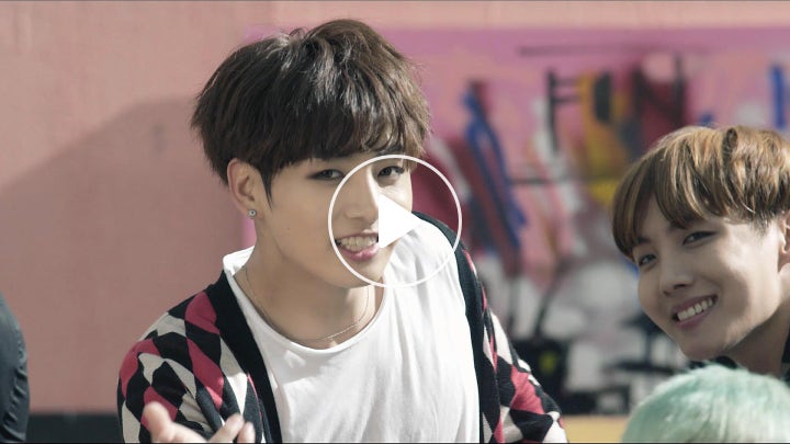 V Live 방탄소년단 Bts 불타오르네 Fire Mv Teaser