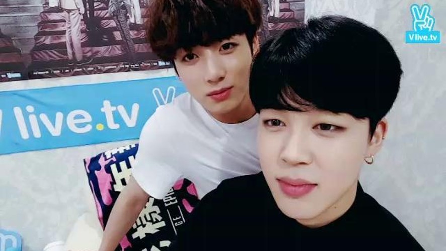 V Live Bts 화양연화 On Stage Epilogue Live