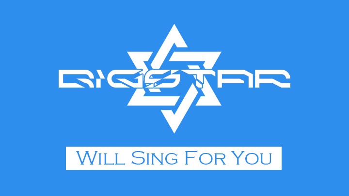 BIGSTAR will sing for you 2-5