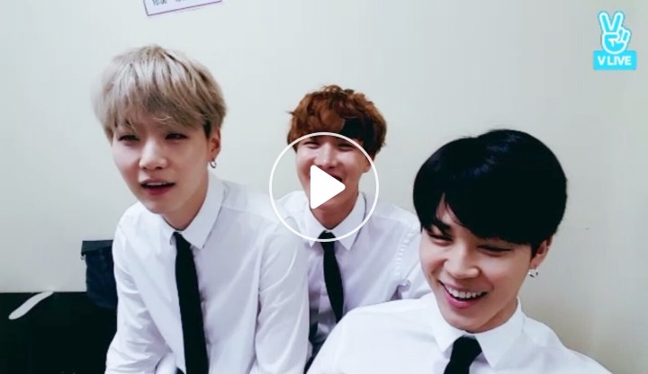 [V LIVE] BTS Live