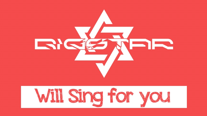 BIGSTAR will sing for you 3-1