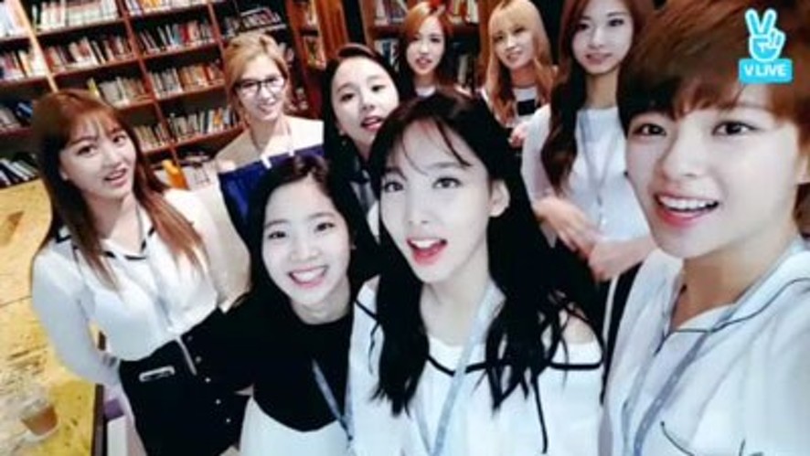 V LIVE - 트와이스 @ 네이버