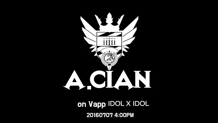 A.cian - We are A.cian 'V앱 웃으며 안녕!' 예고편