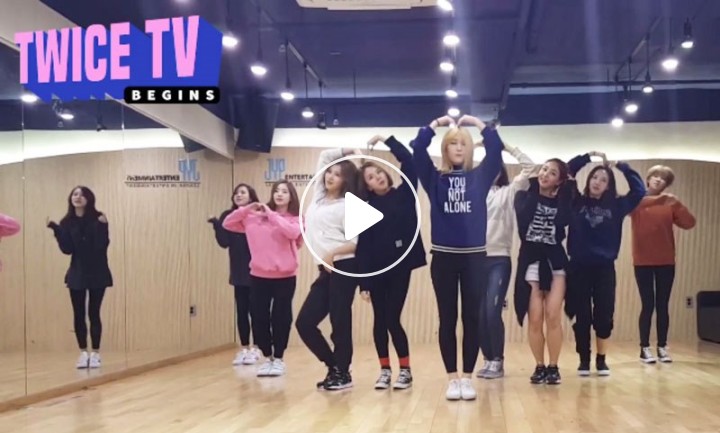 v live