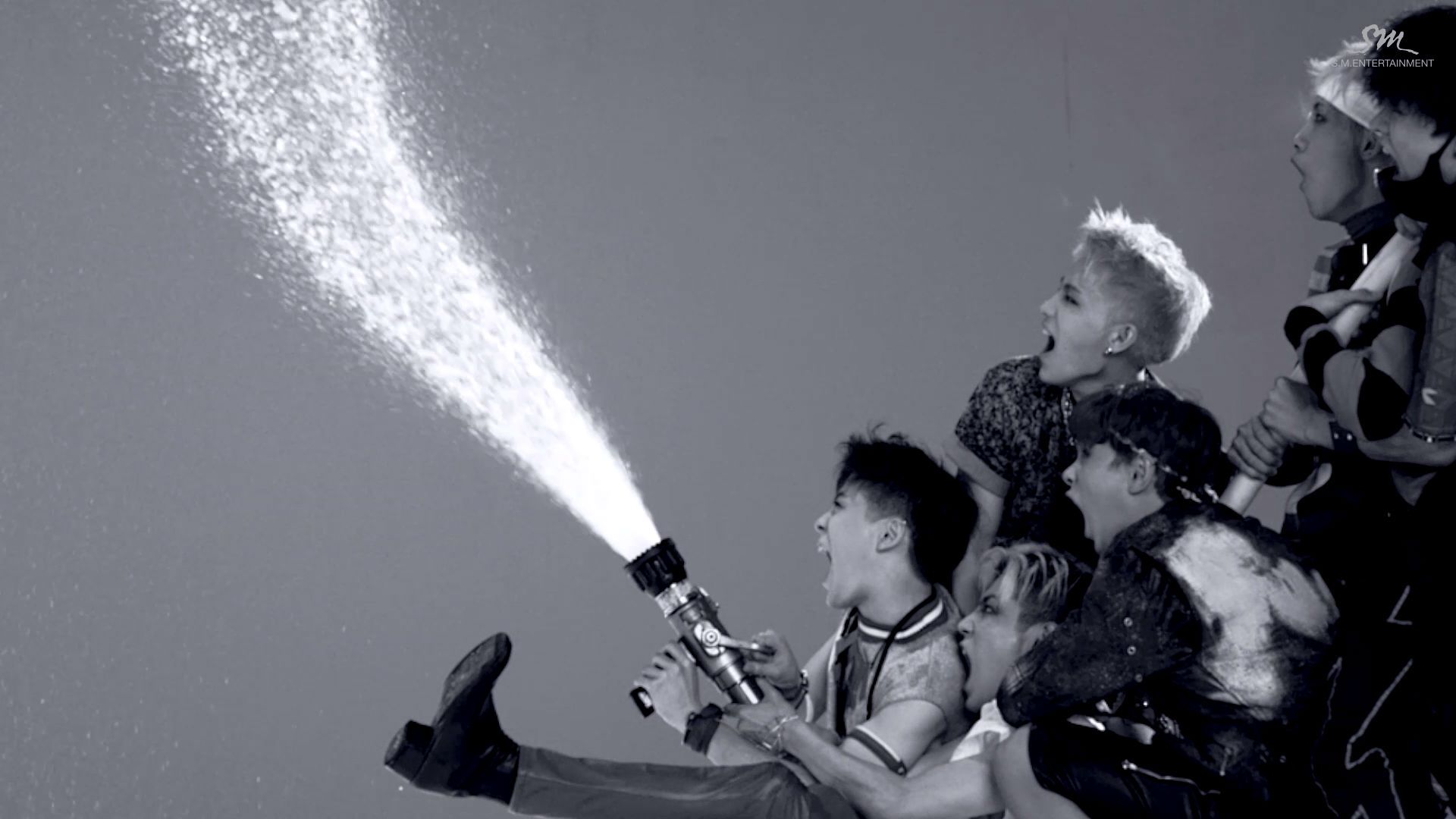 NCT 127_소방차 (Fire Truck)_Music Video