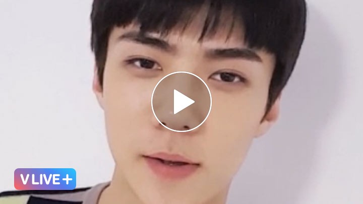 나 세훈이야 (Hi, EXO-L~ I'm SEHUN)