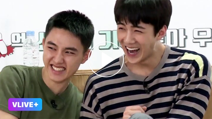 V Live Gift Vod Exo Bowling Competition Vehind