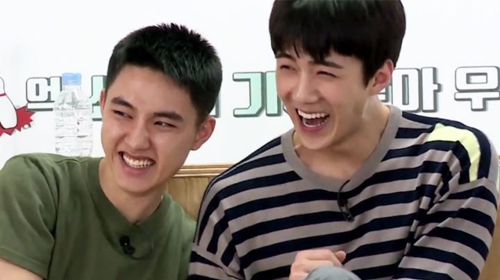 V Live Gift Vod Exo Bowling Competition Vehind