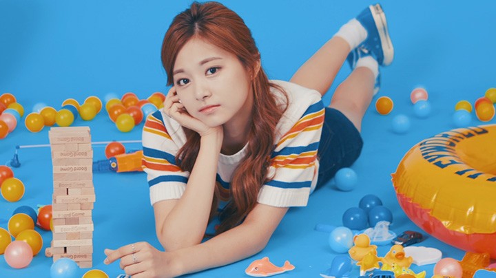 twice feel special