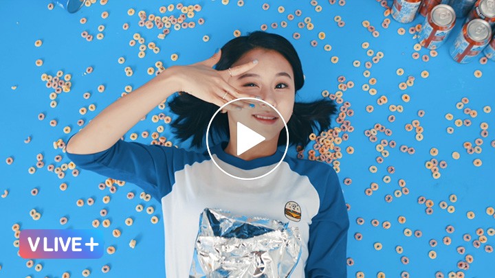 V LIVE - Beautiful TWICE CHAEYOUNG #2