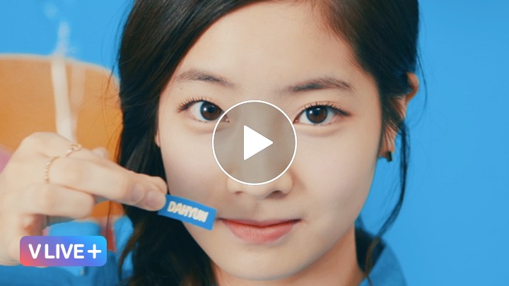 V LIVE - Beautiful TWICE DAHYUN #2