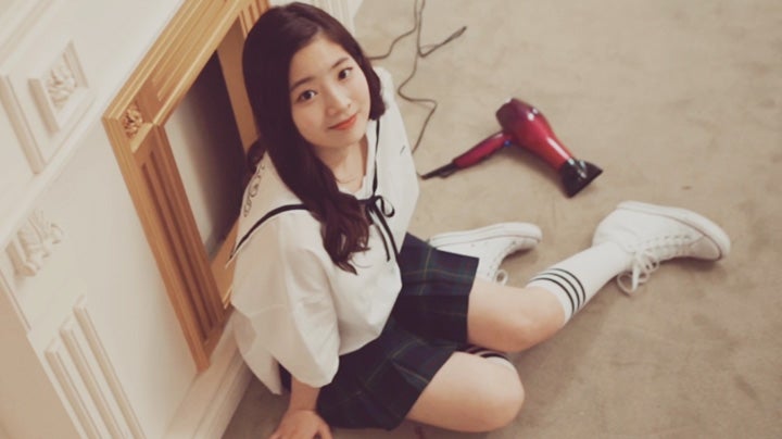 V Live Beautiful Twice Dahyun 1