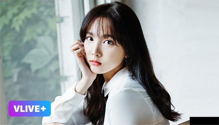 v live