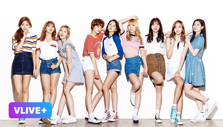 v live