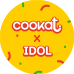 Cookat X Idol