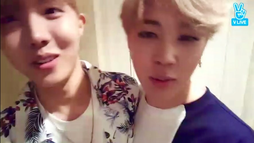 V Live Bts Live In Tokyo