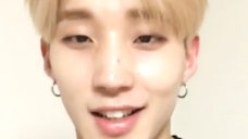 Miss you, BABY! I'm JongUp