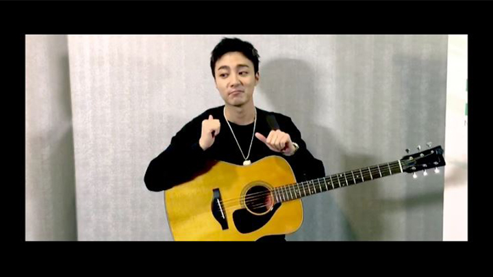 Roy Kim (로이킴) V Channel OPEN!!!