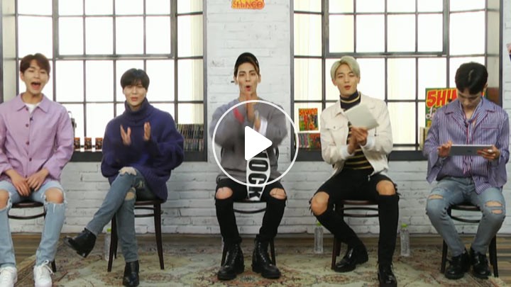 V Live Replay 샤이니 비긴즈 1 Of 1 Shinee Begins 1 Of 1
