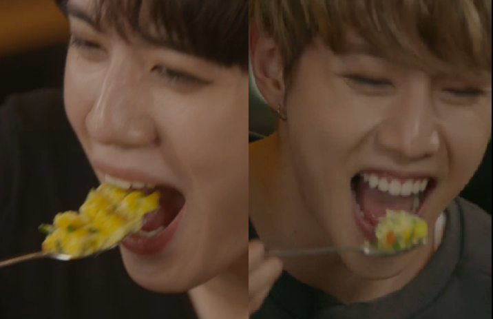 [Replay] GOT7 Mark&Yu-Gyeom's<NIGHT EATING SHOW>-GOT7 마크&유겸X<같이먹어요>