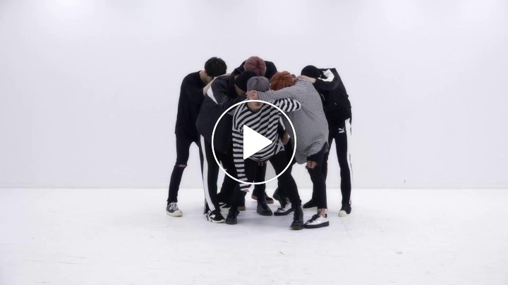 V Live Bts 피 땀 눈물 Blood Sweat Tears Dance Practice