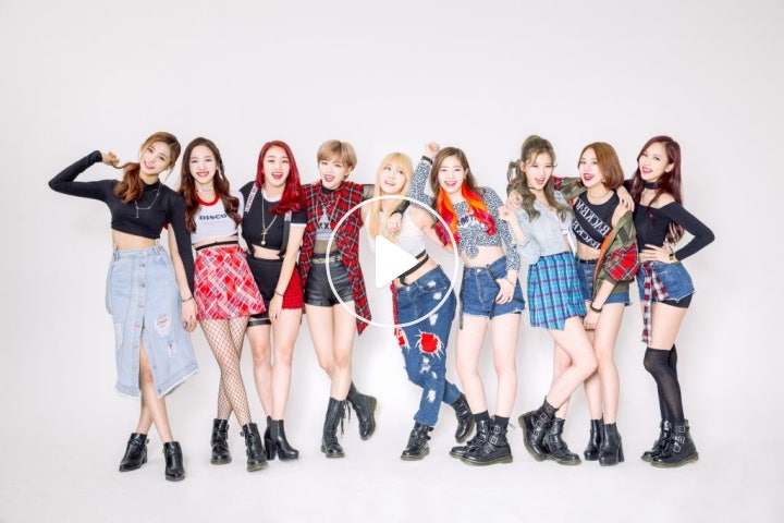 v live