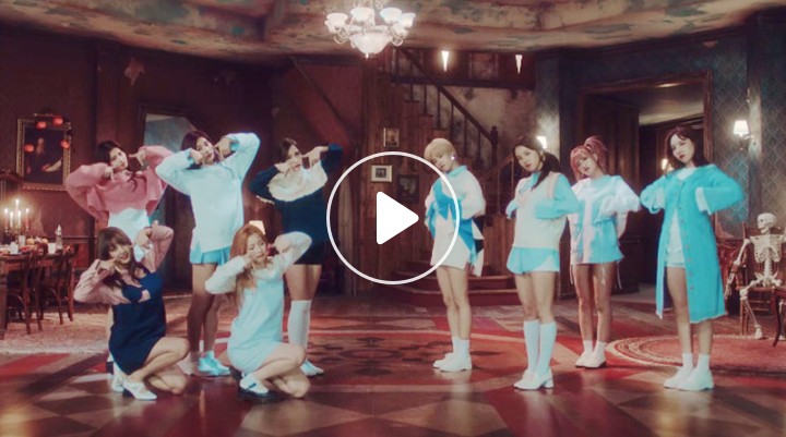 V Live Twice 트와이스 Tt Dance Ver M V