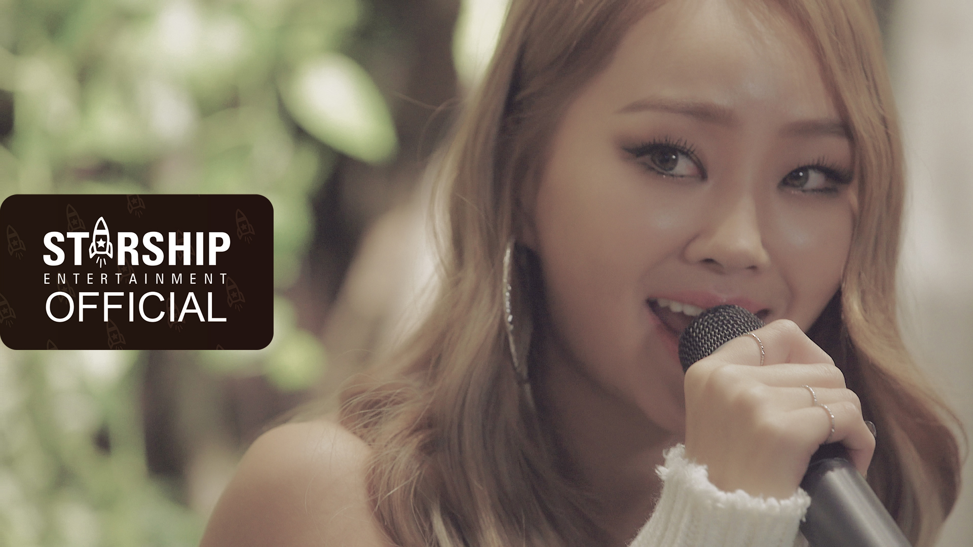 [Special Clip] 효린 X 기현 _ One Step (Acoustic ver.)