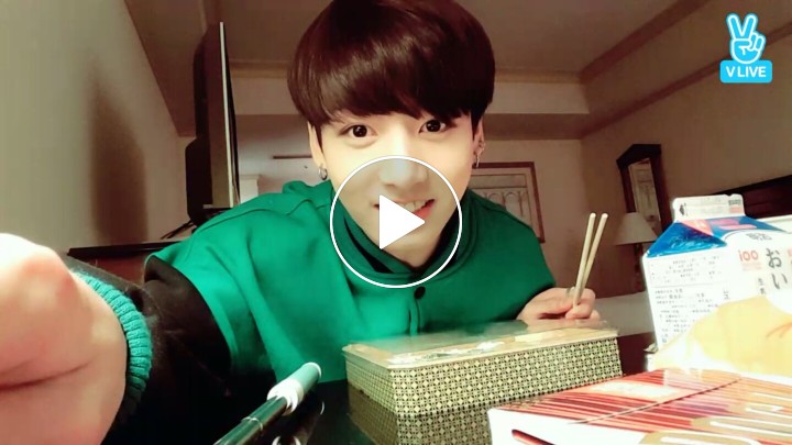 V LIVE - BTS Live : JK