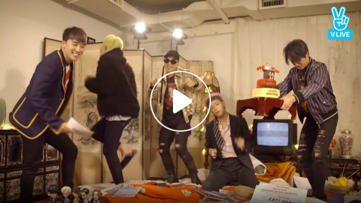 V Live Replay Bigbang Made The Full Album Countdown Live V Live Replay Bigbang Made The Full Album Countdown Live