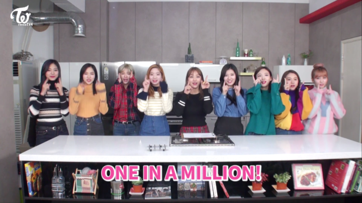v live