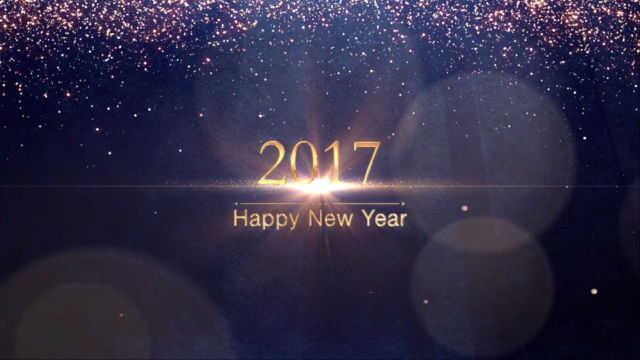 [최초공개] 2017년 스타제국 새해 인사