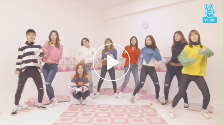 v live