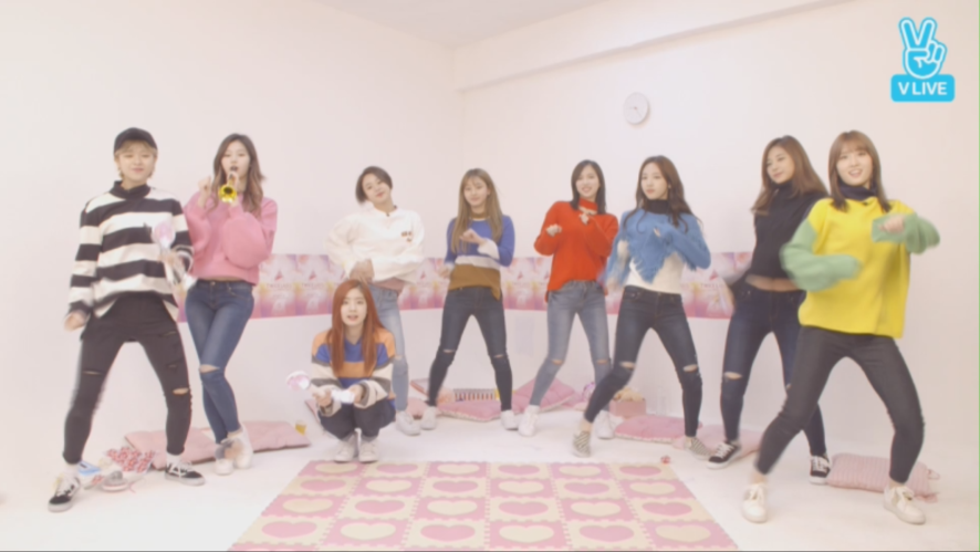 twice feel special