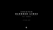 치타 - 'BLURRED LINES (Feat. 한해)' M/V Teaser 1